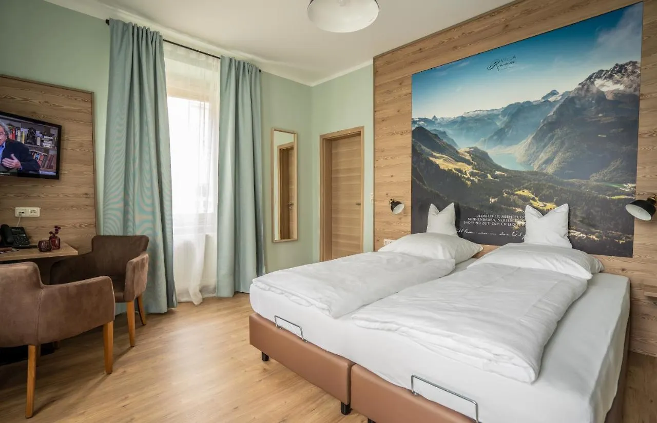 Alpenstadthotels باد ريشنهول فندق
