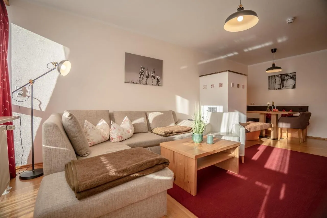 **** فندق Alpenstadthotels باد ريشنهول ألمانيا