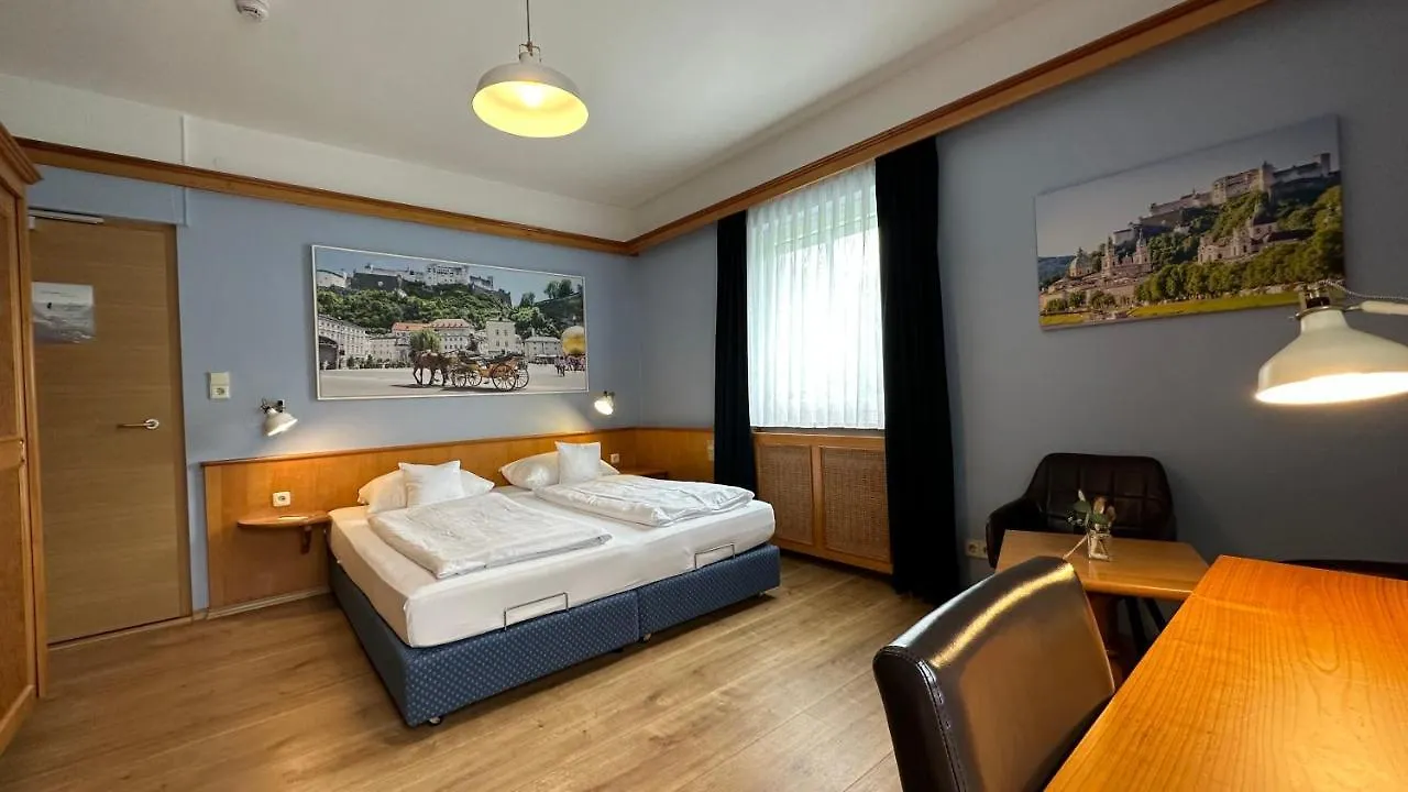 فندق Alpenstadthotels باد ريشنهول