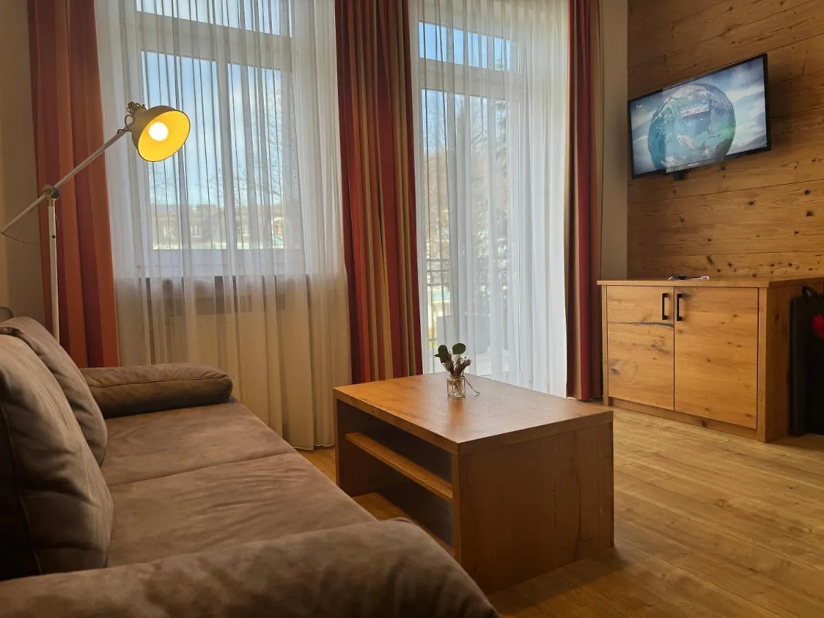 Alpenstadthotels باد ريشنهول ألمانيا