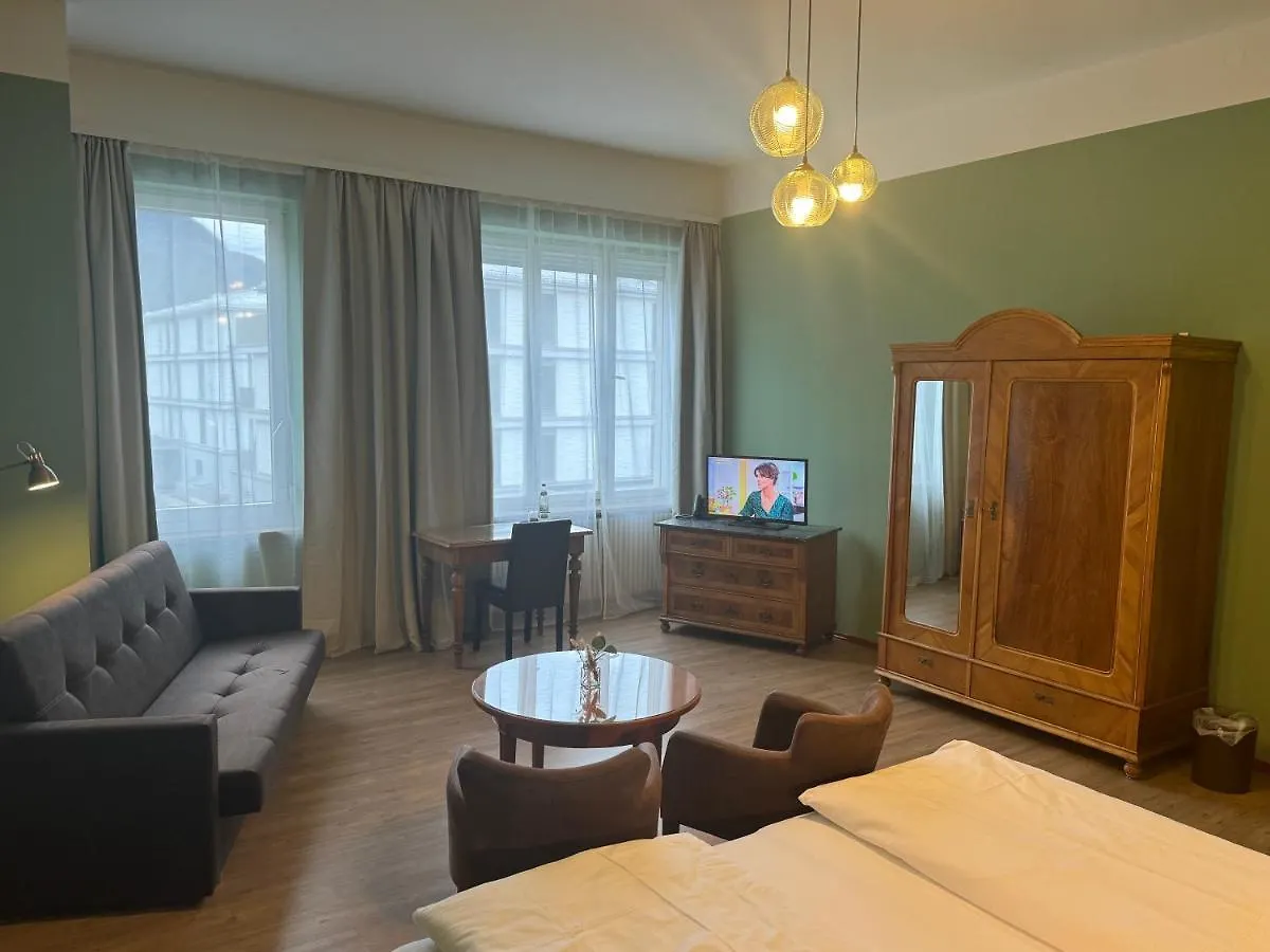 Alpenstadthotels باد ريشنهول فندق