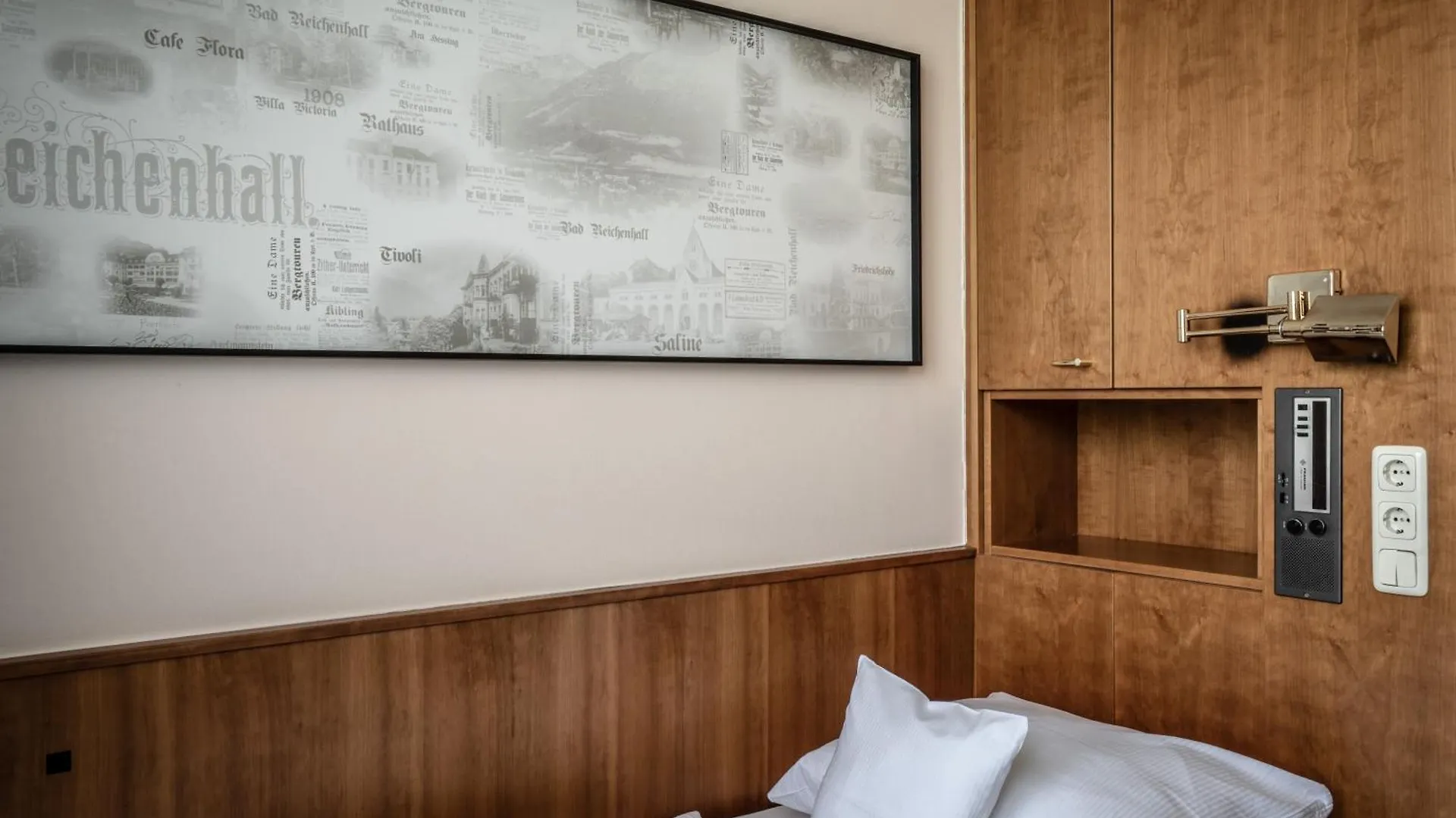 Alpenstadthotels باد ريشنهول ألمانيا