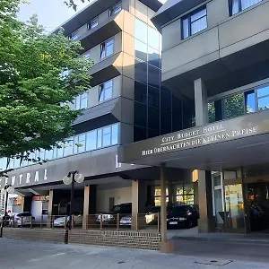 Central-hotel Tegel Hotel Berlijn