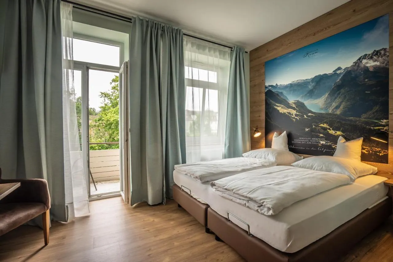 Hotel Sonnenbichl Bad Reichenhall
