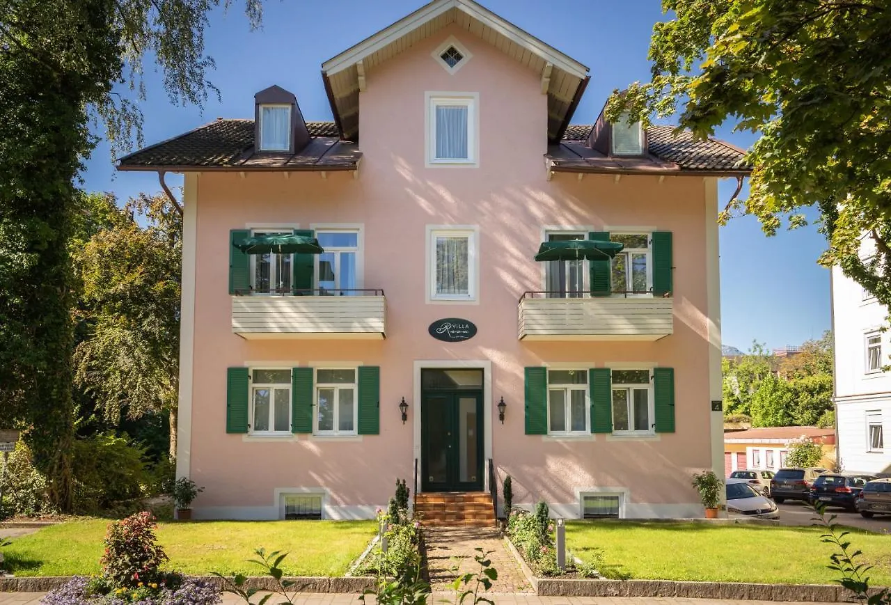 Hotel Sonnenbichl Bad Reichenhall Deutschland