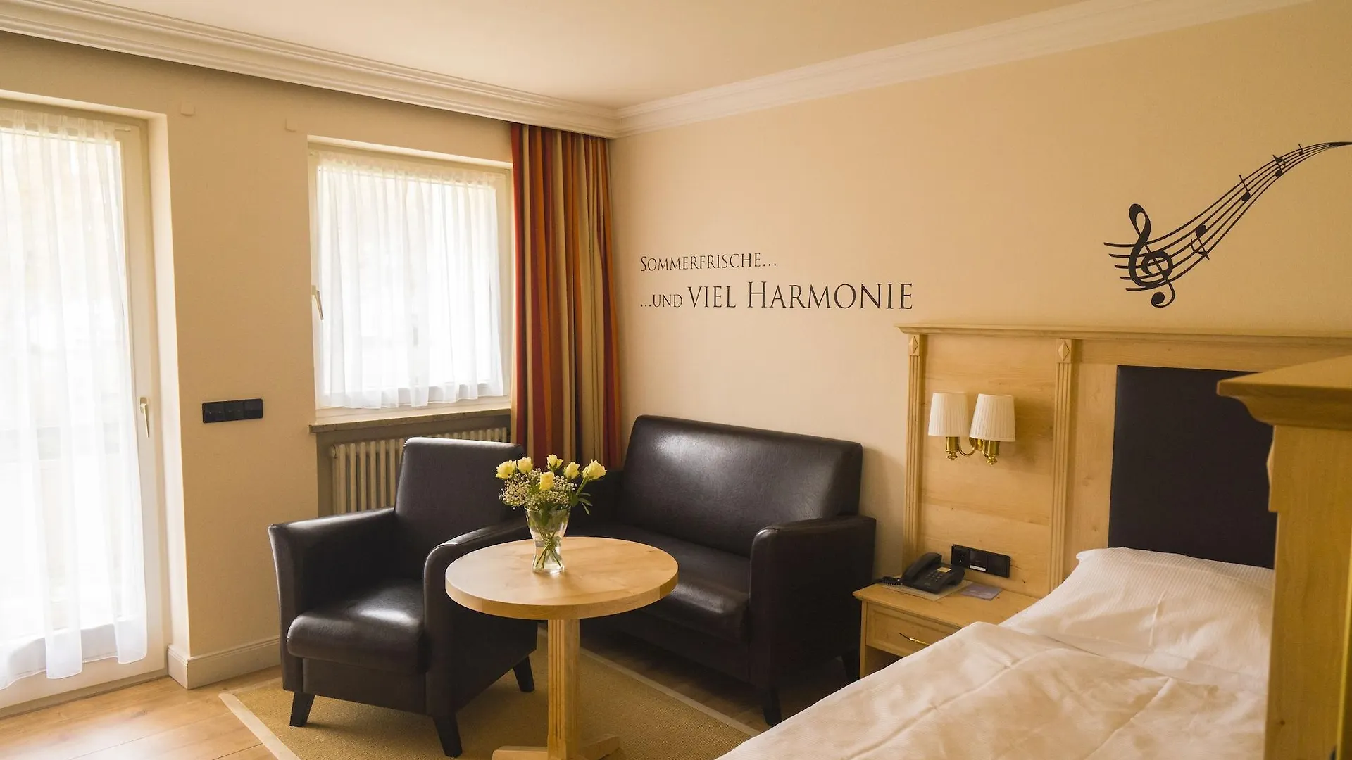 Hotel Sonnenbichl Bad Reichenhall