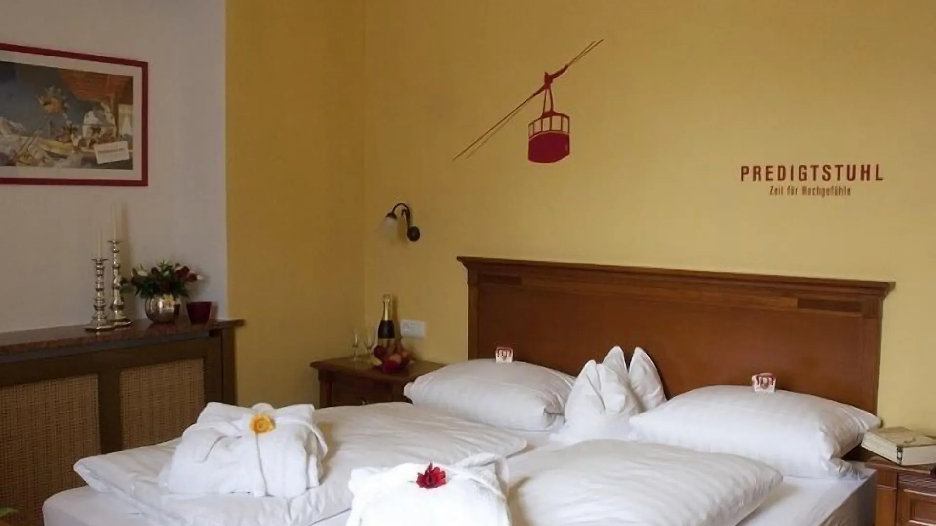 Hotel Sonnenbichl Bad Reichenhall