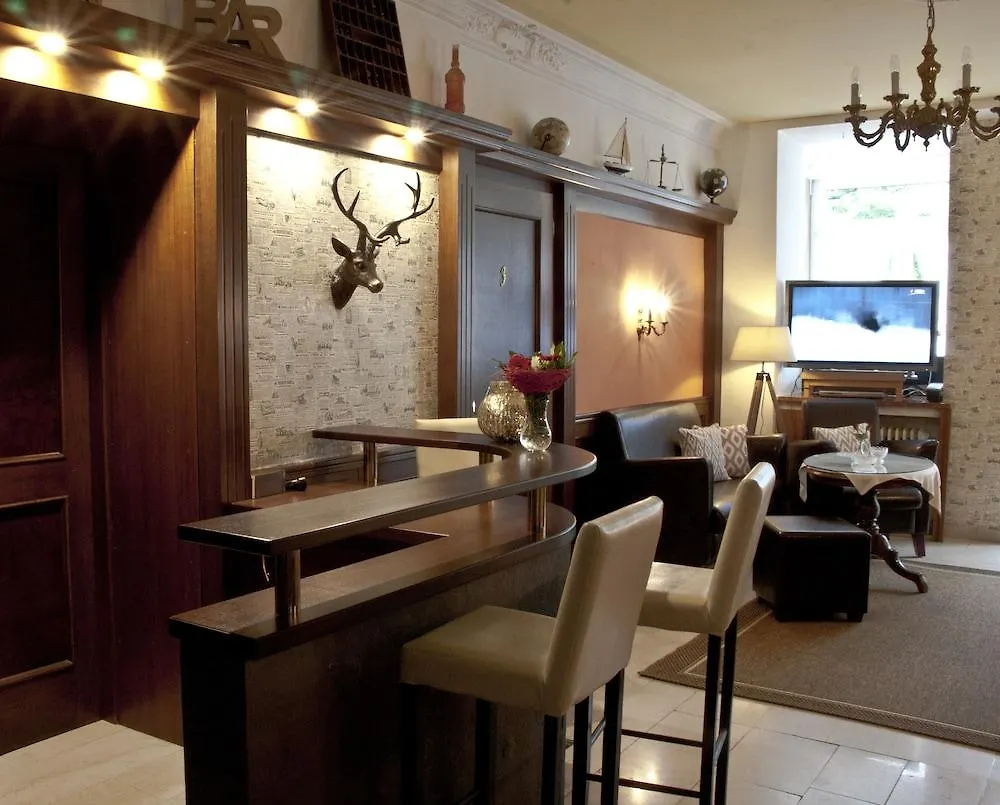 Hotel Sonnenbichl Bad Reichenhall 4*,