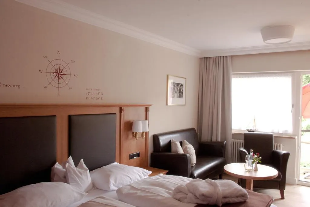 Hotel Sonnenbichl Bad Reichenhall