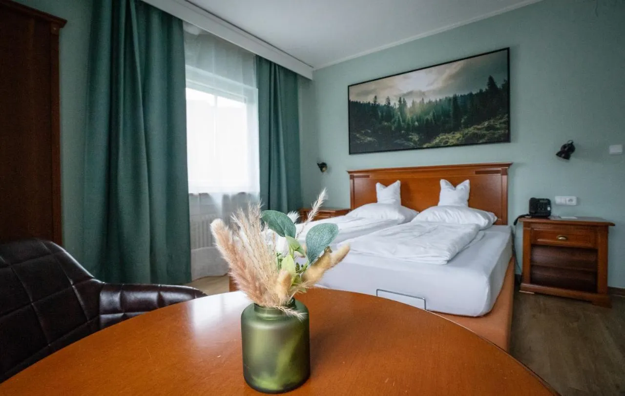 Hotel Sonnenbichl Bad Reichenhall