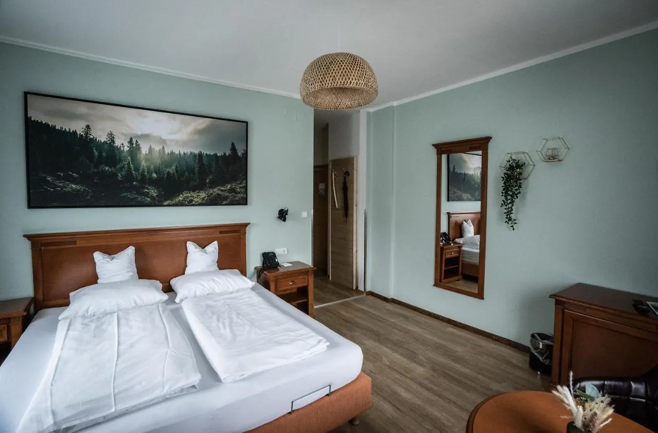 Hotel Sonnenbichl Bad Reichenhall 4*,