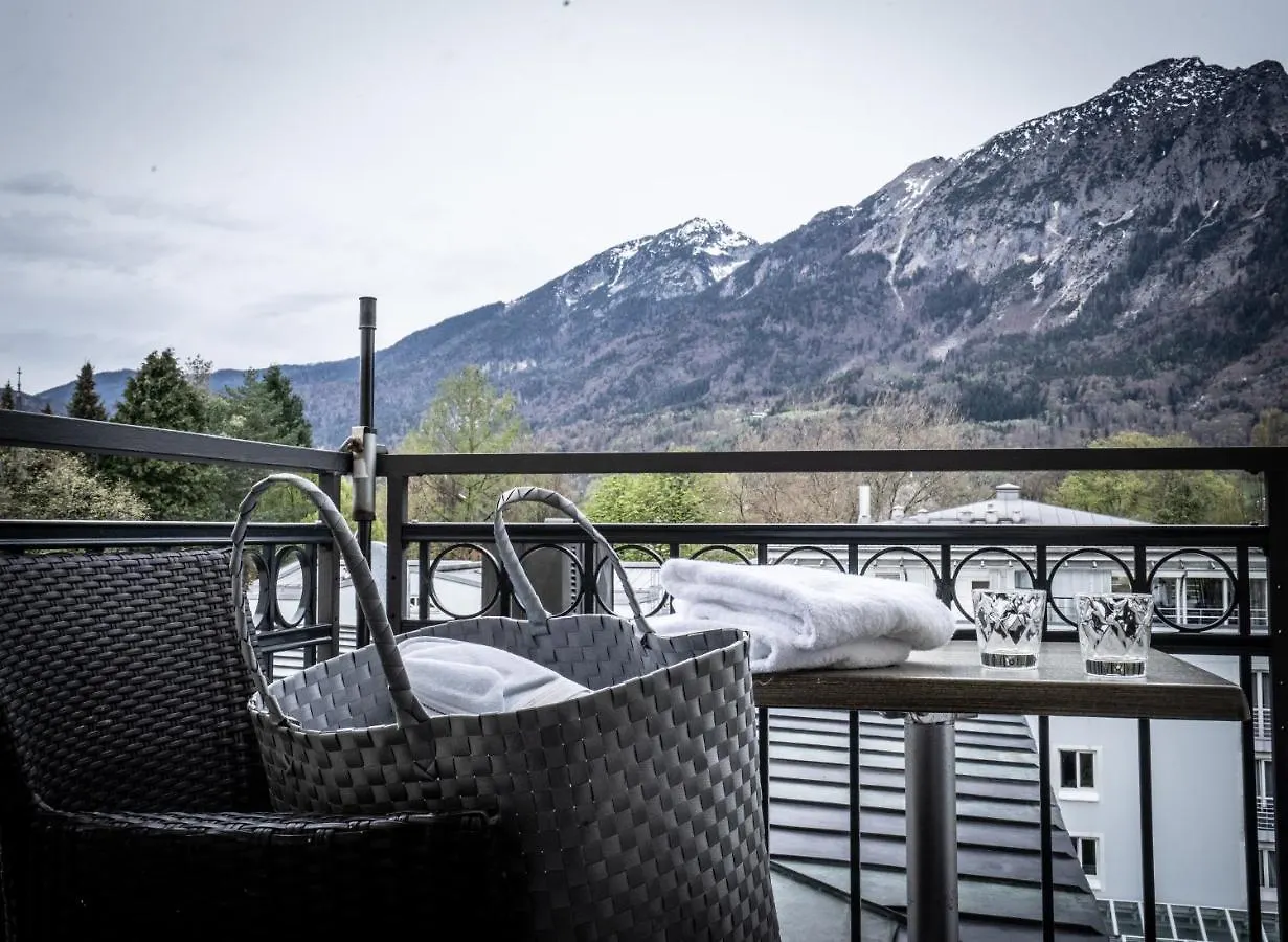 Hotel Sonnenbichl Bad Reichenhall 4*,  Deutschland