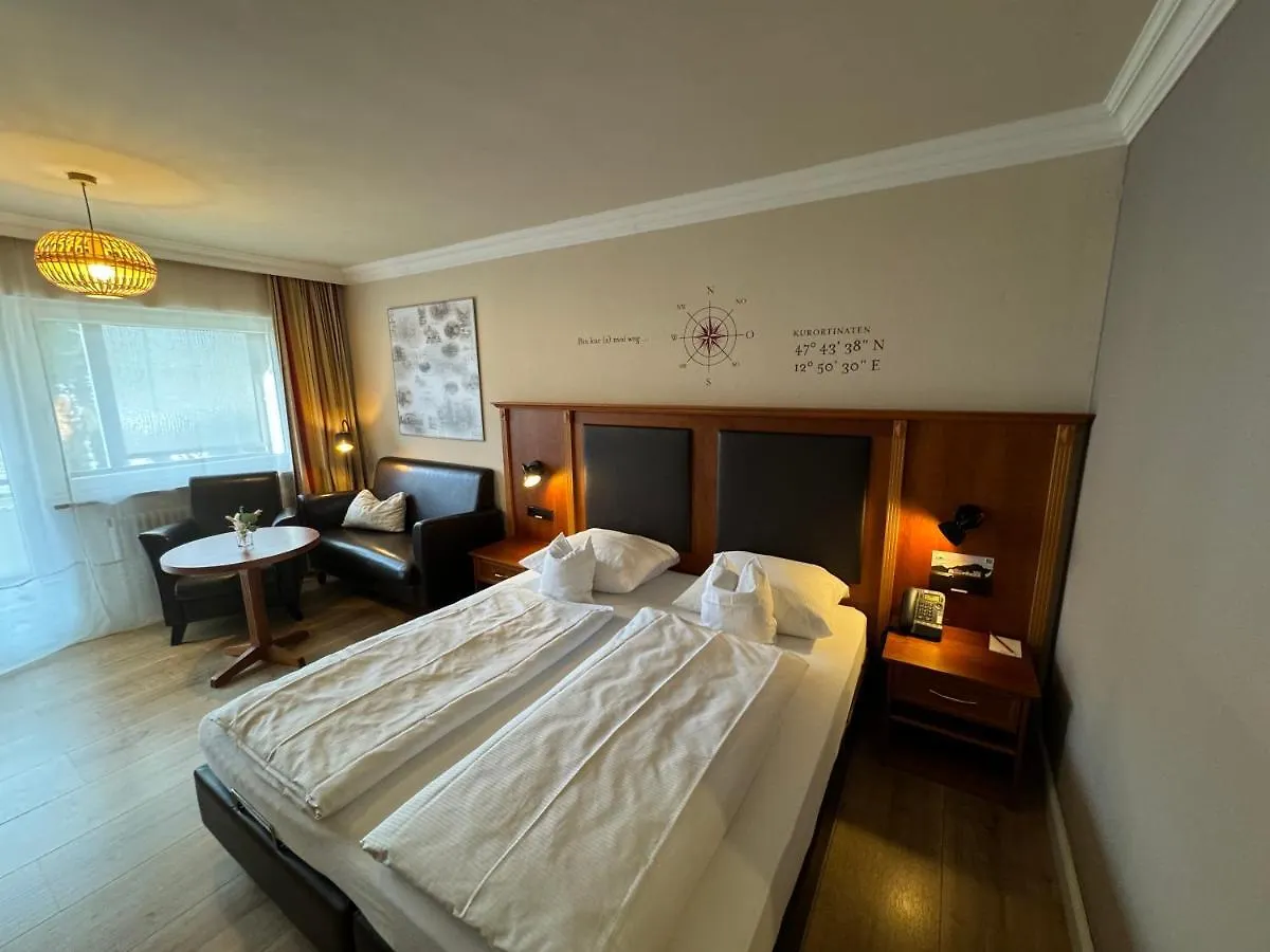 Hotel Sonnenbichl Bad Reichenhall