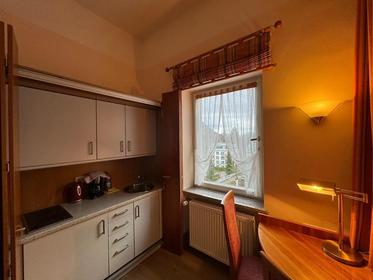 Hotel Sonnenbichl Bad Reichenhall