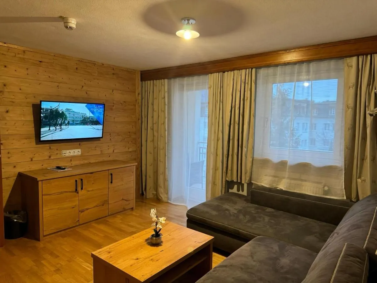 Hotel Sonnenbichl Bad Reichenhall 4*,