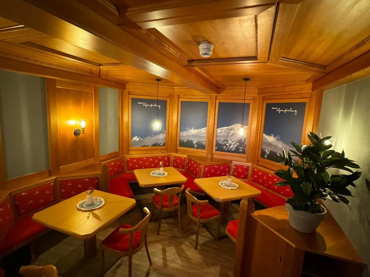 Hotel Sonnenbichl Bad Reichenhall