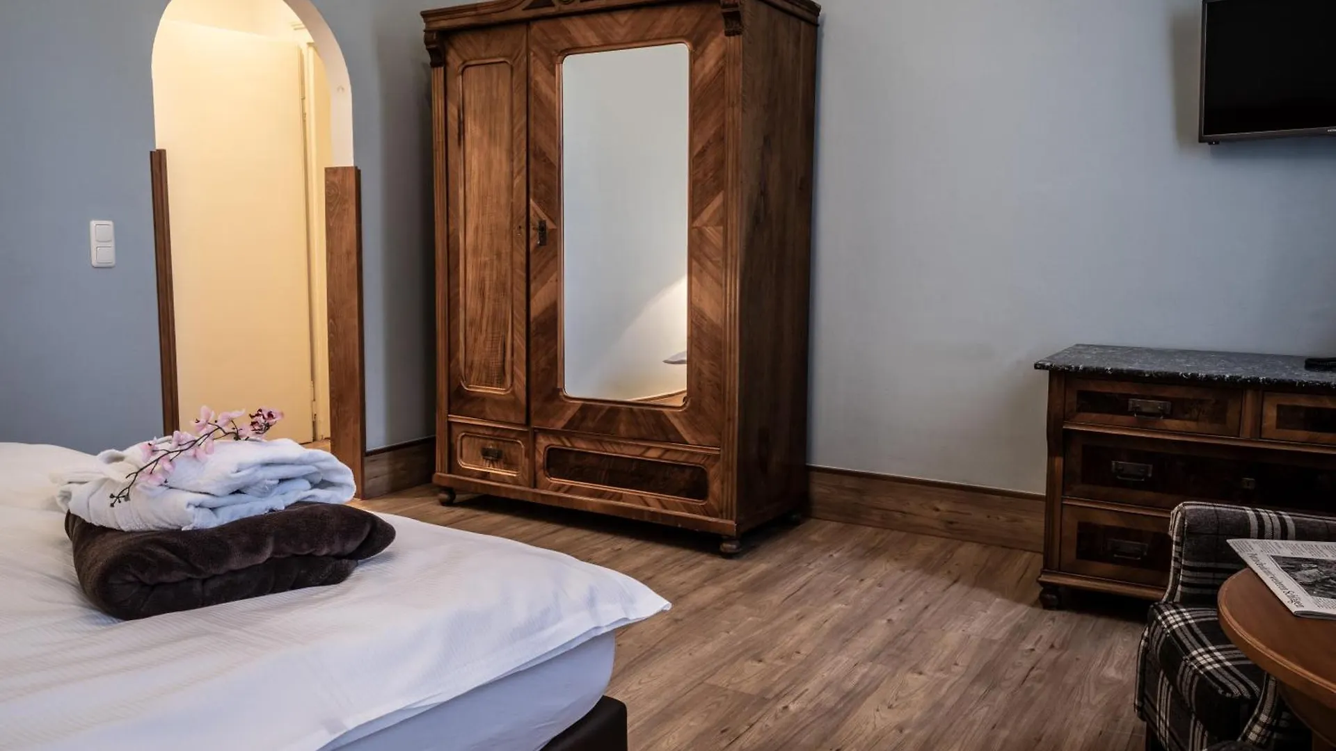 Hotel Sonnenbichl Bad Reichenhall