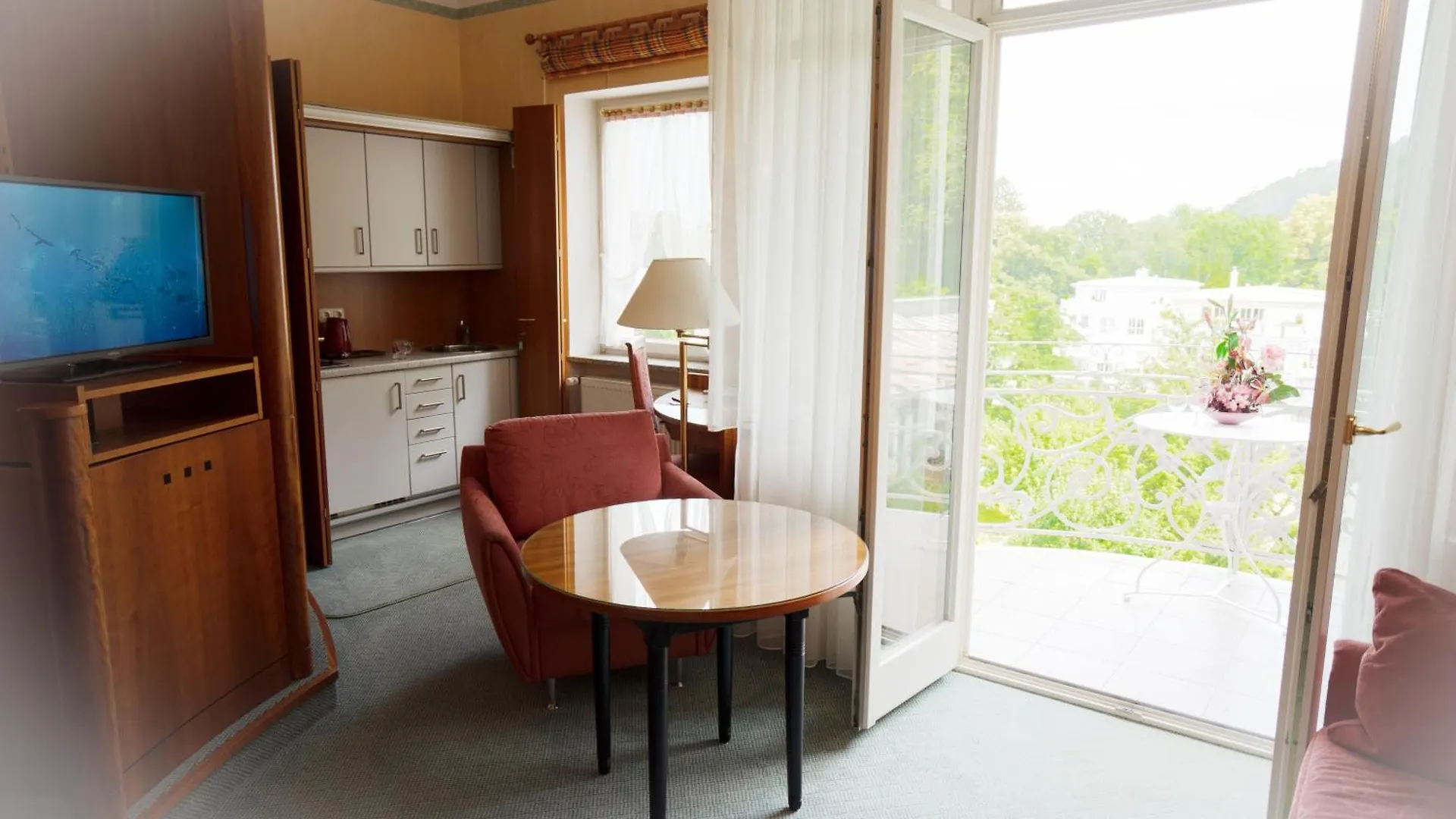 Hotel Sonnenbichl Bad Reichenhall