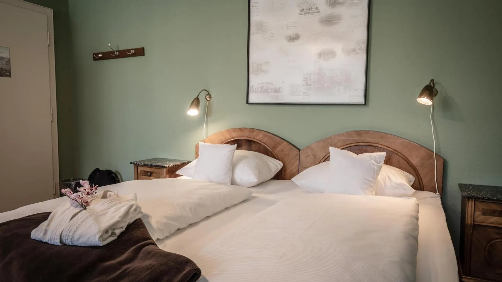 Hotel Sonnenbichl Bad Reichenhall