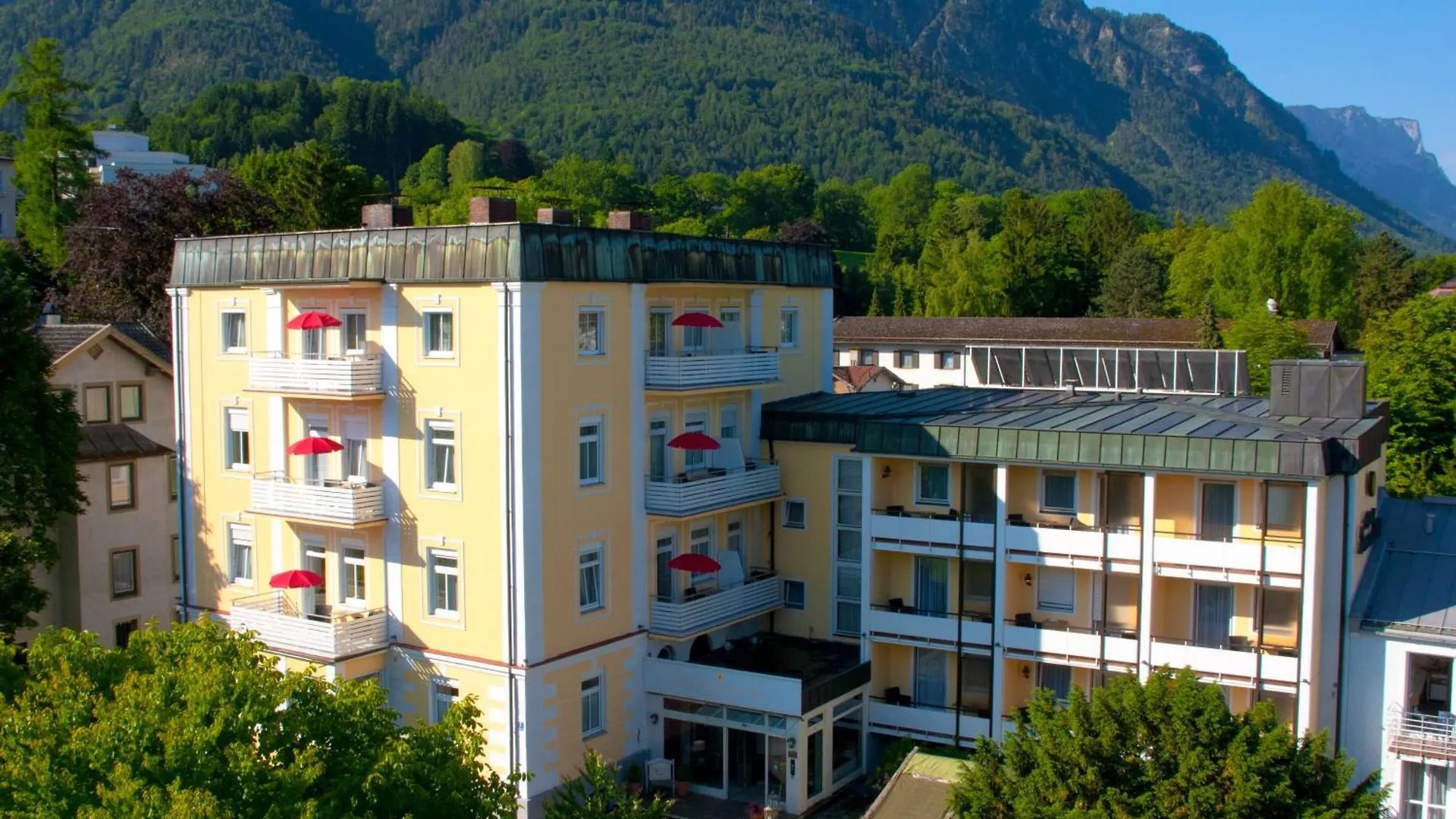 Hotel Sonnenbichl Bad Reichenhall