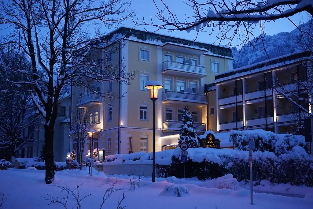 Hotel Sonnenbichl Bad Reichenhall 4*,