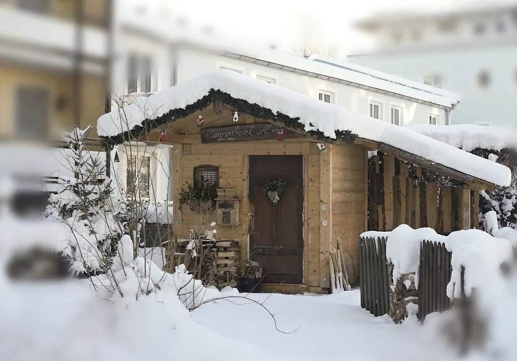 Hotel Sonnenbichl Bad Reichenhall