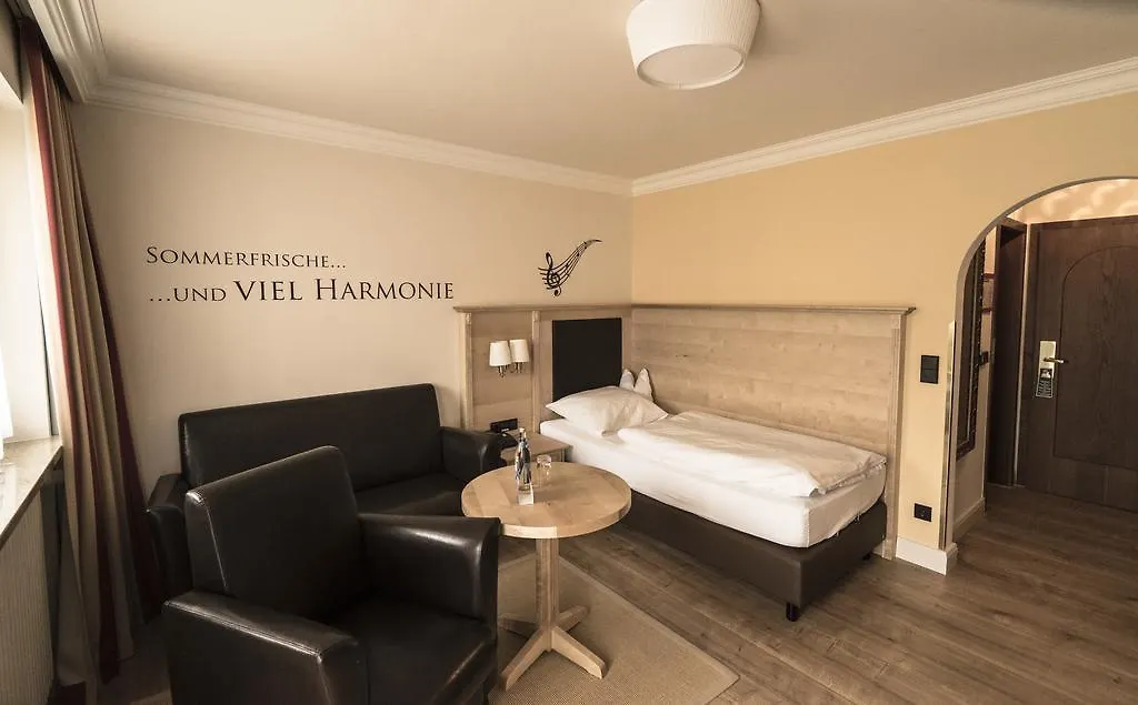 Hotel Sonnenbichl Bad Reichenhall 4*,