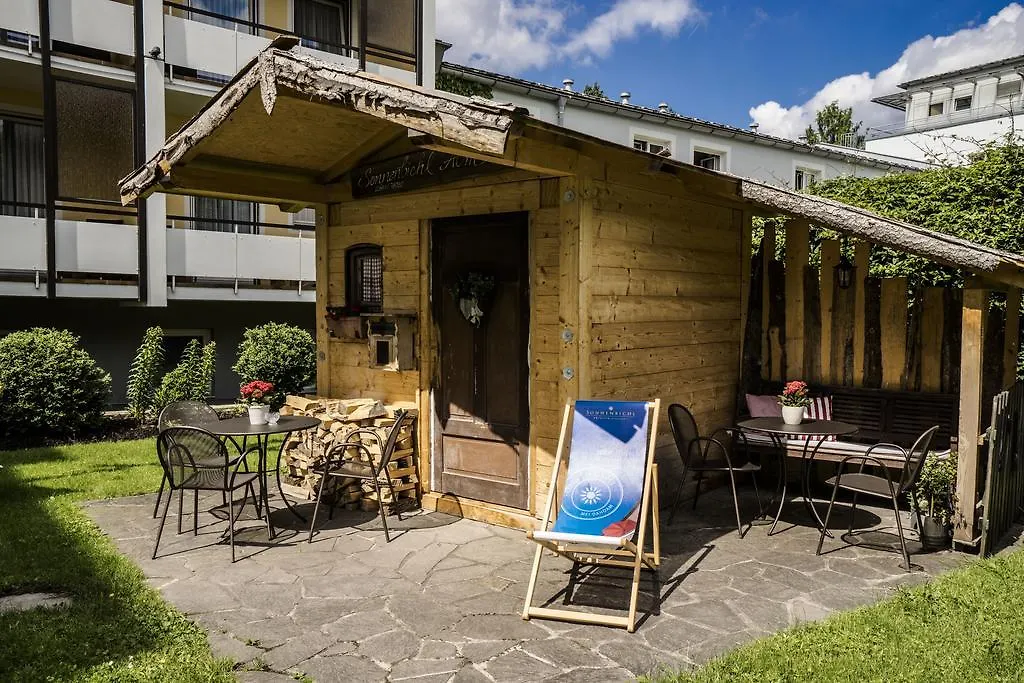 ****  Hotel Sonnenbichl Bad Reichenhall Deutschland