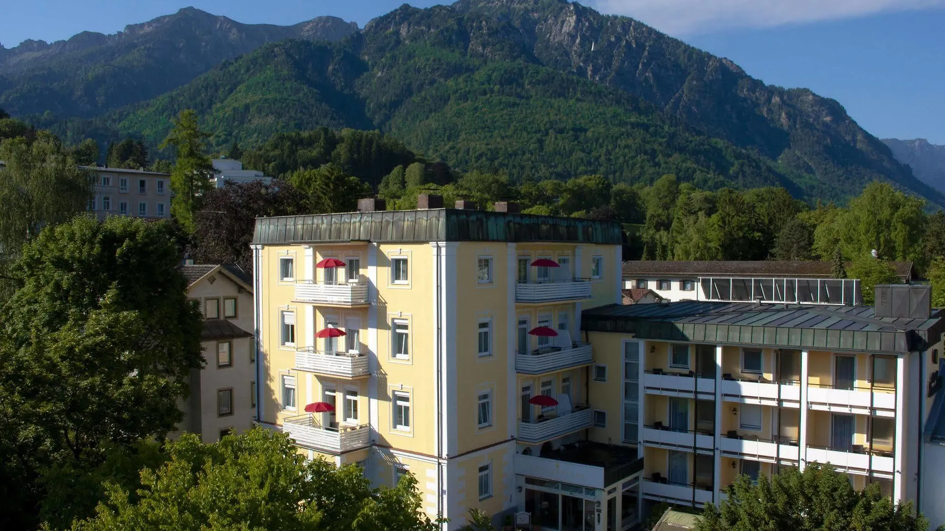 Hotel Sonnenbichl Bad Reichenhall